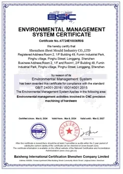 ISO 14001