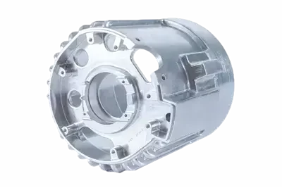 Precision CNC machined part
