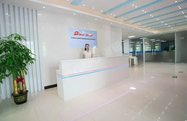 iBest Proto office