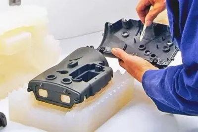 Vacuum Casting Service